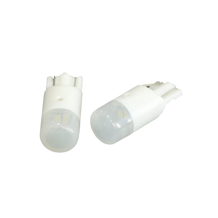 Car Parking Light T10 3523 2smd Cotton LENS DRL