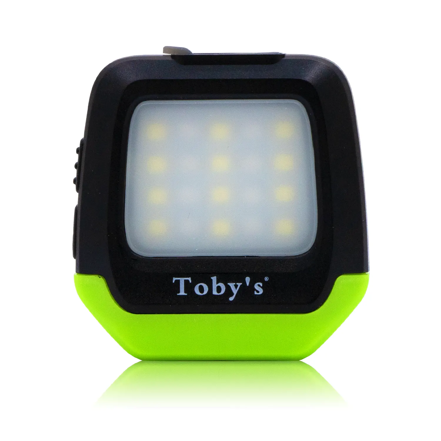 Toby's CPL-T02 1.5W SMD LED Rechargeable Clip Light with Auto-Sensor